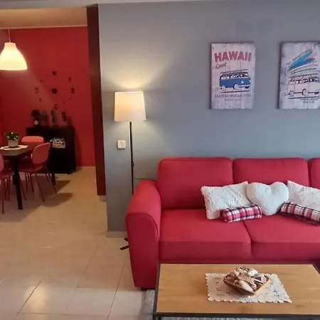 Chez Sonia & Camille Apartment Lagos