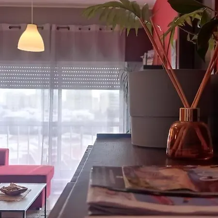 Apartment Chez Sonia & Camille Lagos