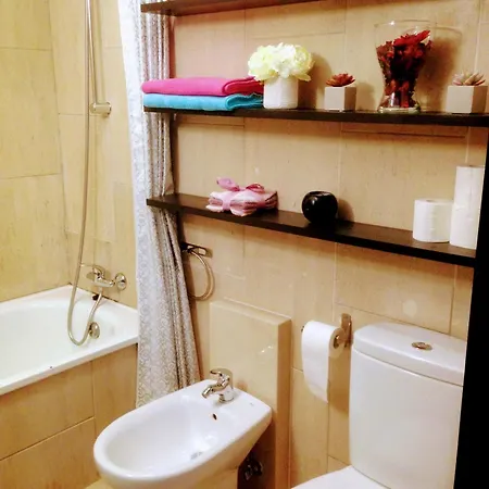 Apartment Chez Sonia & Camille *
