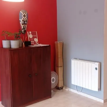 Appartamento Chez Sonia & Camille Lagos
